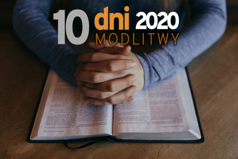 10 dni modlitwy 2020