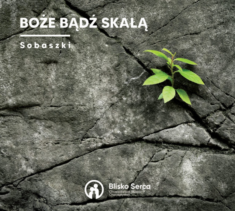 Boże bądź skałą