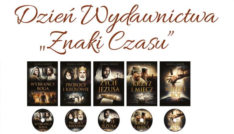 Dzień Wydawnictwa Znaki Czasu