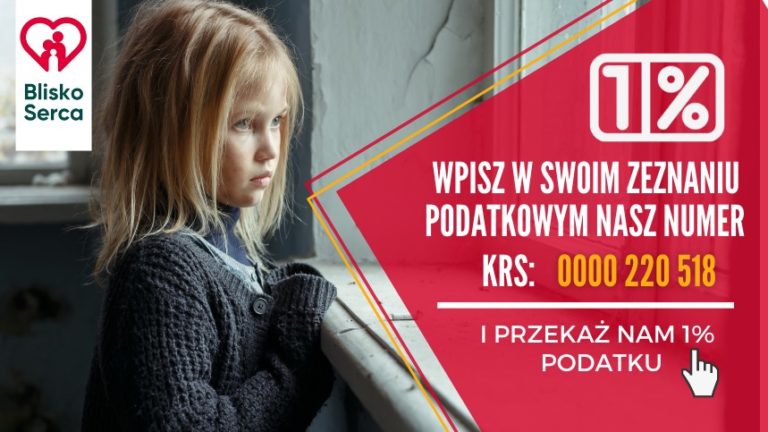 Blisko Serca – 1%