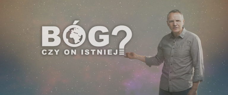 Seria „BÓG? Czy On istnieje?” startuje