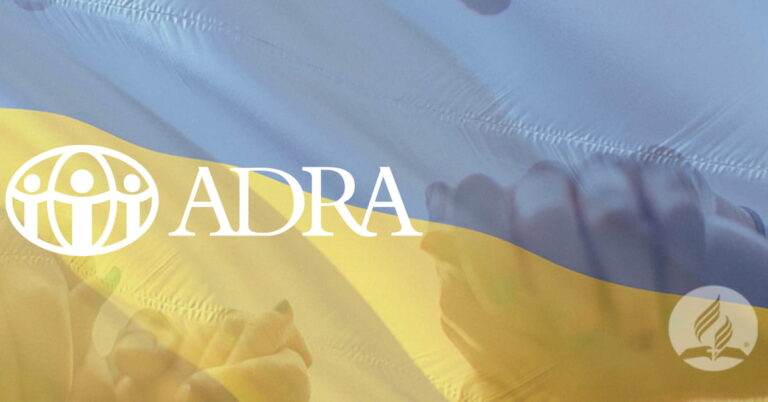 Fundacja ADRA Polska i zbiórka dla Ukrainy
