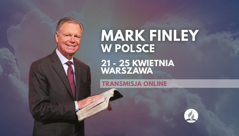 Mark Finley w Polsce