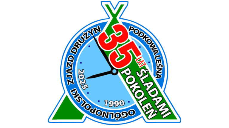 Zjazd Drużyn 2025 – „Śladami Pokoleń”