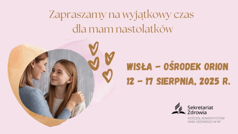 Warsztaty dla Mam nastolatków