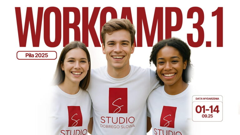 Workcamp 3.1 – Piła 2025