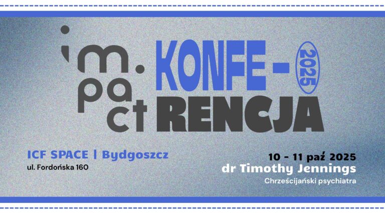 Konferencja Impact z dr Timothy Jennings