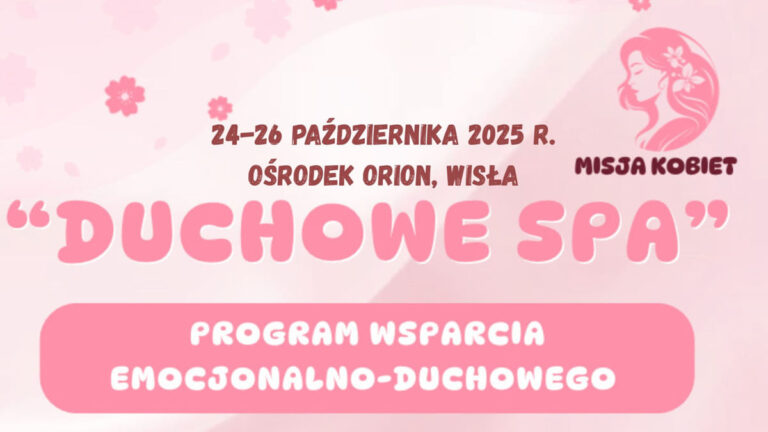 Duchowe Spa