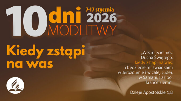 10 Dni Modlitwy 2026