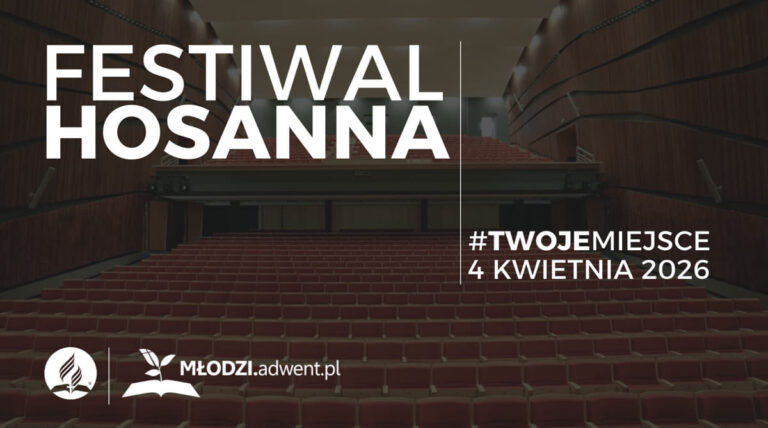 Festiwal Hosanna 2026
