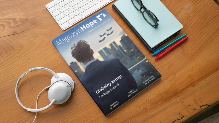 Magazyn HOPE