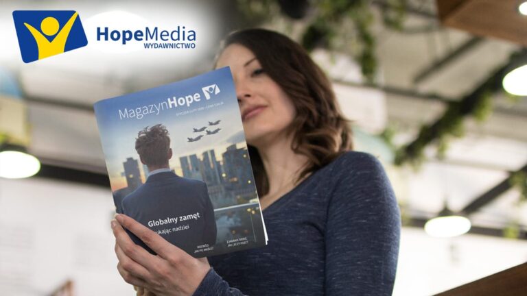 Zaproszenie do współpracy z Magazynem HOPE