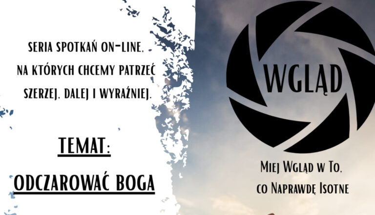 WGLĄD – spotkania online