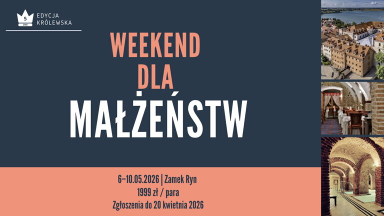 Weekend dla małżeństw
