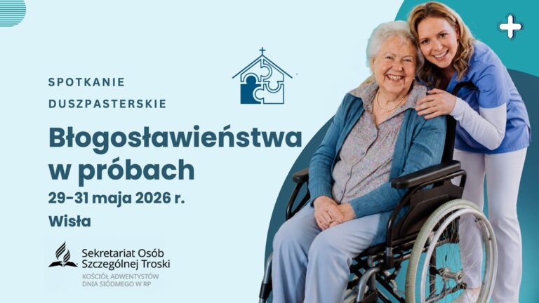 Błogosławieństwa w próbach