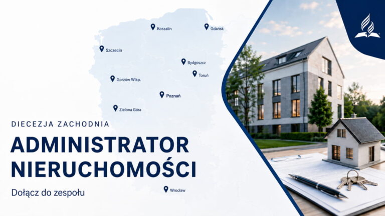 Administrator Nieruchomości w Diecezji Zachodniej – Oferta pracy