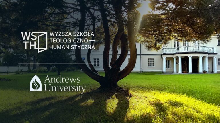 Studia Magisterskie Andrews University z Religiologii na WSTH