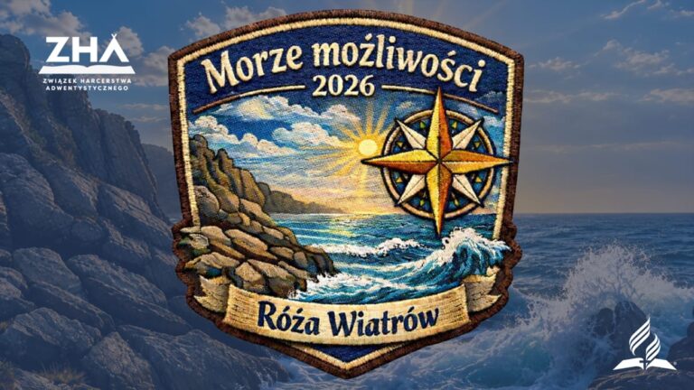 Obóz harcersko-zuchowy ZHA 2026 – Morze Możliwości