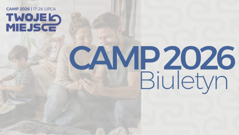 Camp 2026 – Biuletyn Informacyjny