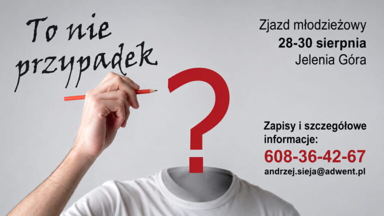 „To nie przypadek?” – Zjazd Młodzieży w Jeleniej Górze