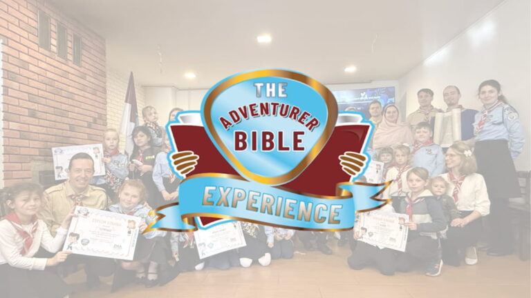 To już SZÓSTA edycja The Adventurer Bible Experience!