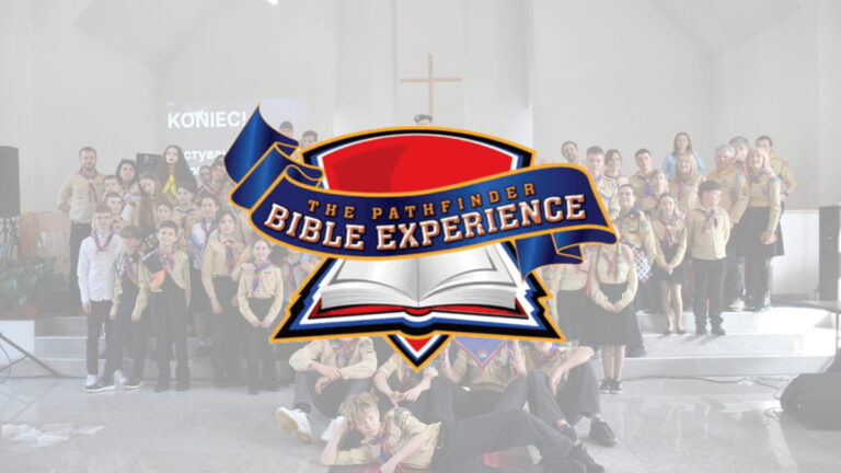 Pathfinder Bible Experience 2026/2027