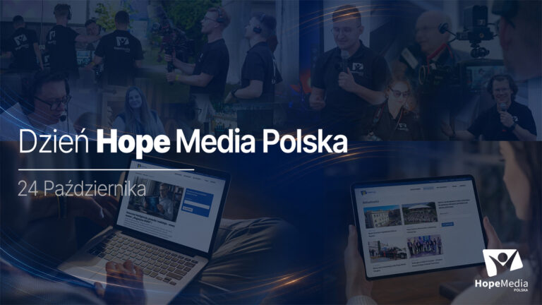 Dzień Hope Media Polska