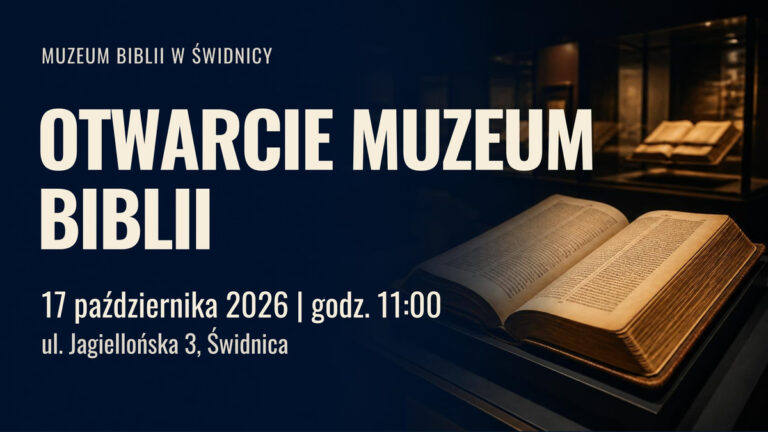 Muzeum Biblii w Świdnicy