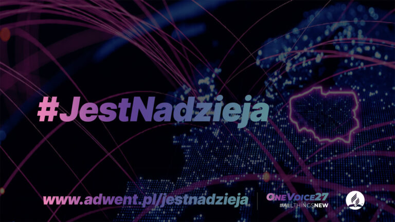 #JestNadzieja – czas na kolejny krok